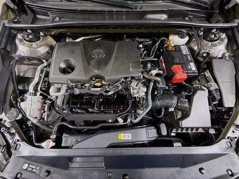 Certified 2022 Toyota Camry LE w/ Carpet Mat Package (TMS) FWD image 27