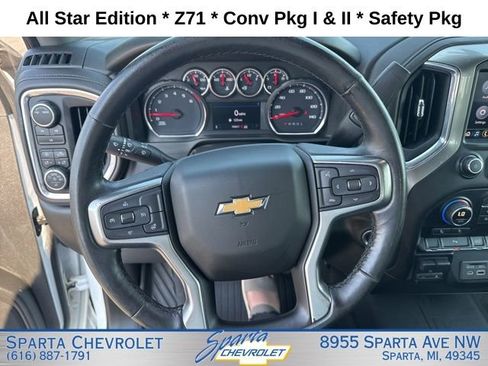 Used 2020 Chevrolet Silverado 2500 LT w/ All Star Edition AWD/4WD image 22