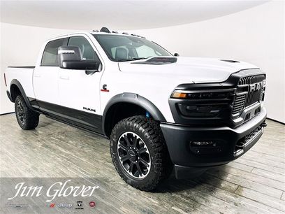 New 2026 RAM 2500 Rebel w/ Rebel Level 2 Equipment Group