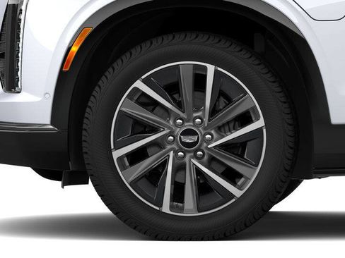 New 2027 Cadillac Vistiq Luxury AWD/4WD image 16