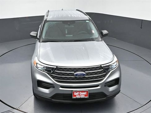 Certified 2024 Ford Explorer XLT RWD image 39