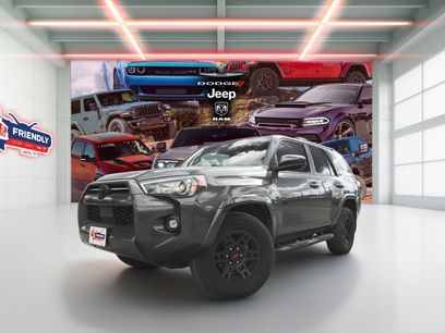 Used 2023 Toyota 4Runner SR5