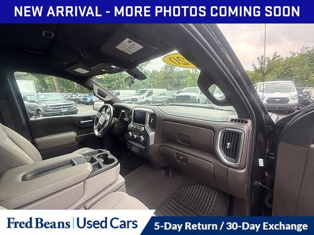 Used 2020 GMC Sierra 1500 SLE w/ SLE Value Package AWD/4WD image 16