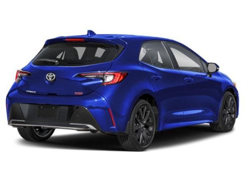 New 2026 Toyota Corolla XSE FWD image 2