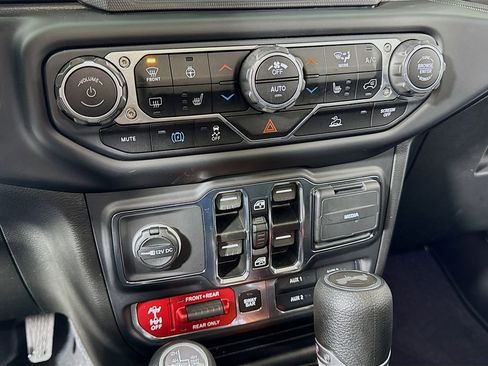 Used 2023 Jeep Wrangler Unlimited Rubicon 4xe w/ Cold Weather Group image 19