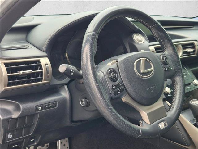 Used 2014 Lexus IS 350 w/ F Sport Package RWD image 3