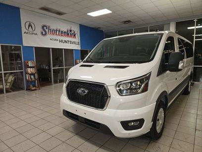 Used 2023 Ford Transit 350 XLT