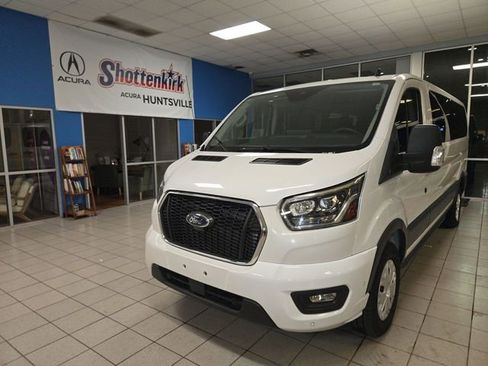 Used 2023 Ford Transit 350 XLT image 1