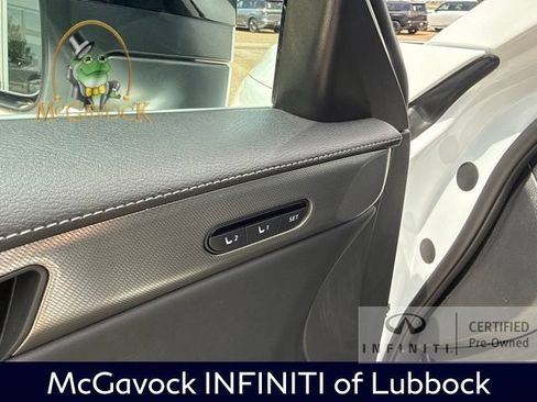 Certified 2026 INFINITI QX60 Luxe w/ Cargo Package AWD/4WD image 12