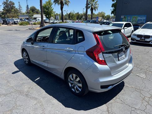 Used 2020 Honda Fit LX image 7