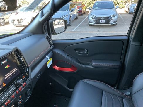 New 2026 Nissan Frontier PRO-4X w/ Pro Premium Package image 45