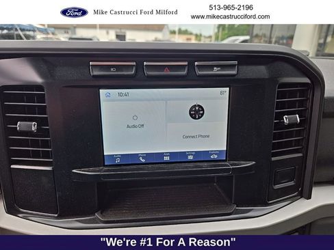 Used 2023 Ford F250 XLT w/ 360-Degree Camera Package AWD/4WD image 9