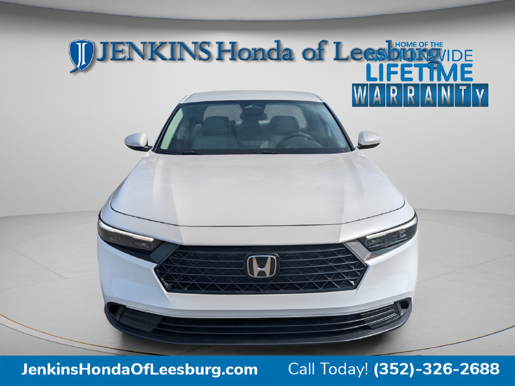 Used 2025 Honda Accord LX image 7