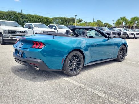 New 2026 Ford Mustang Premium w/ Mustang Nite Pony Package RWD image 9