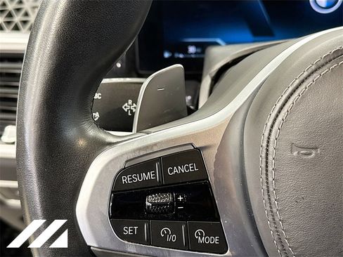 Used 2023 BMW X7 xDrive40i w/ M Sport Package image 12