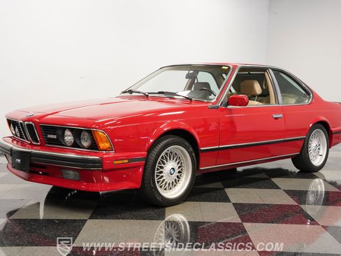 Used 1988 BMW M6 Coupe image 5