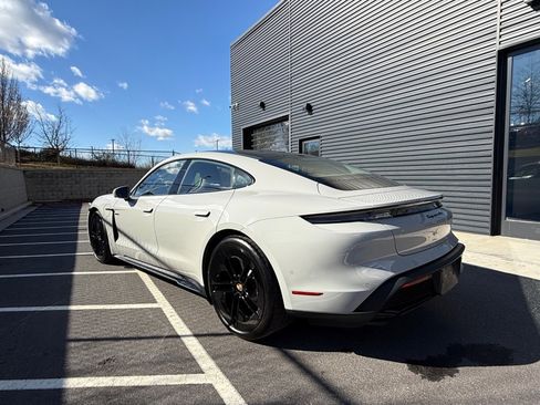 New 2026 Porsche Taycan GTS image 3