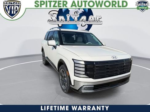 New 2026 Hyundai Palisade Limited image 3