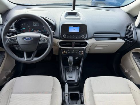 Used 2021 Ford EcoSport S image 31