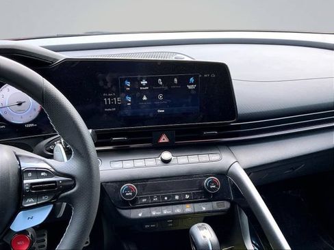 Used 2025 Hyundai Elantra N FWD image 20