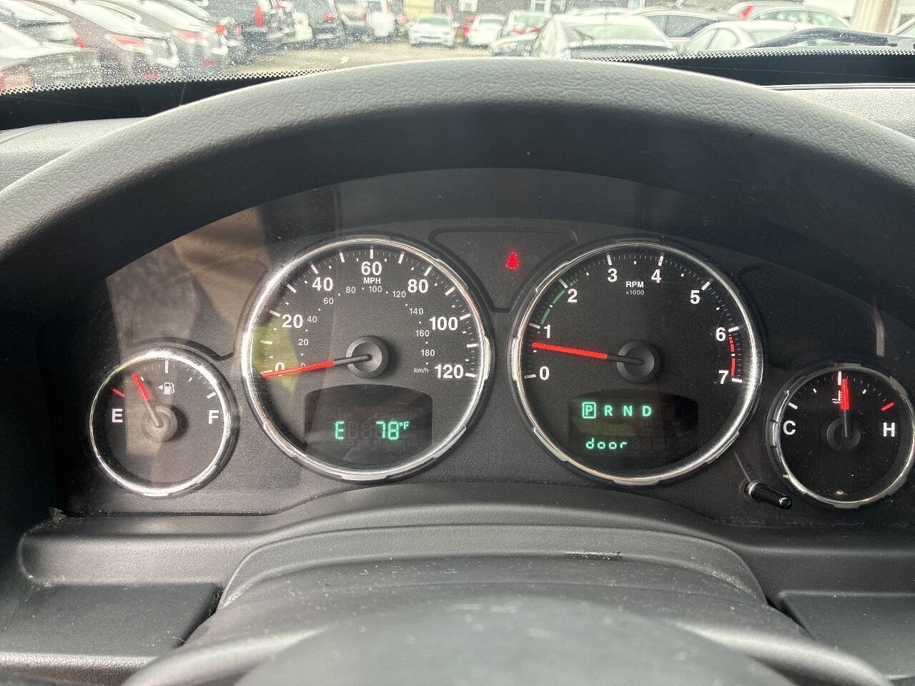 Used 2012 Jeep Liberty Sport w/ Popular Equipment Group AWD/4WD image 18