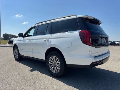 New 2027 Ford Expedition Platinum w/ Driver's Package