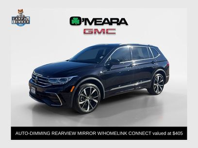 Used 2024 Volkswagen Tiguan SEL R-Line