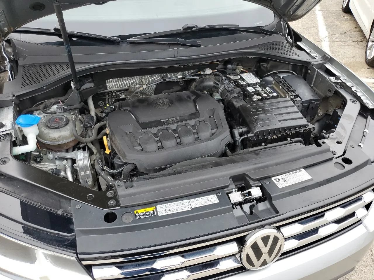 Used 2019 Volkswagen Tiguan S AWD/4WD image 33
