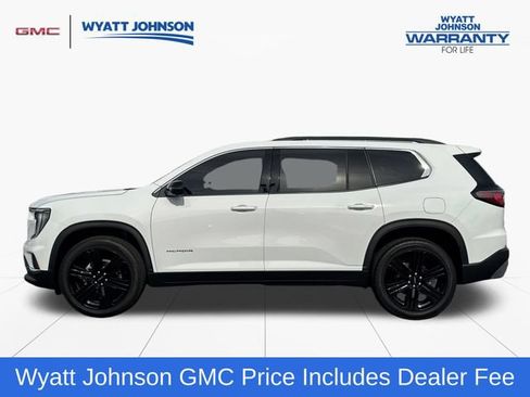 Used 2026 GMC Acadia Elevation w/ Elevation Premium Package FWD image 2
