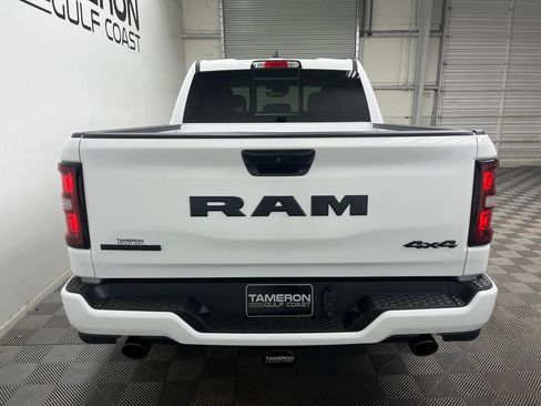 Used 2026 RAM 1500 Big Horn AWD/4WD image 10