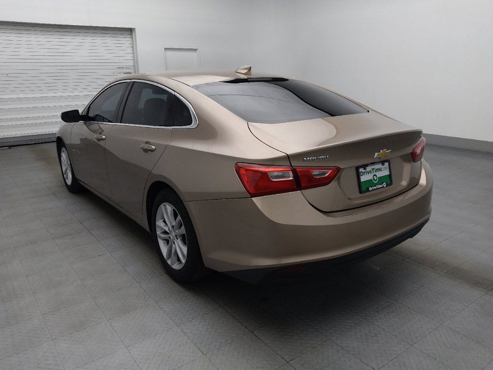 Used 2018 Chevrolet Malibu LT FWD image 5