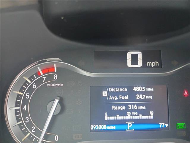 Used 2019 Honda Ridgeline RTL image 11