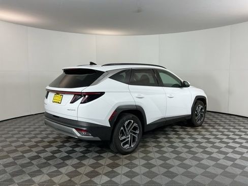 Used 2025 Hyundai Tucson Limited image 5