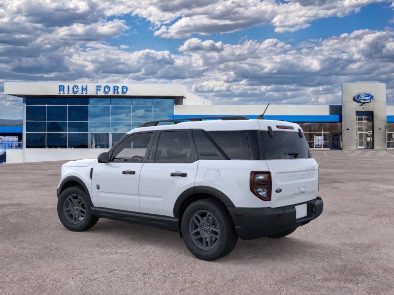 New 2026 Ford Bronco Sport Big Bend AWD/4WD image 4