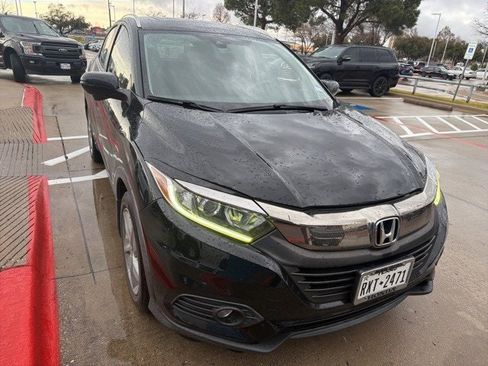 Used 2019 Honda HR-V EX image 3