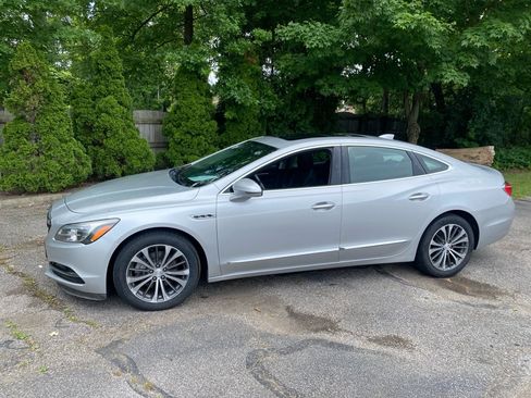 Used 2017 Buick LaCrosse Essence w/ Sun and Shade Package FWD image 2