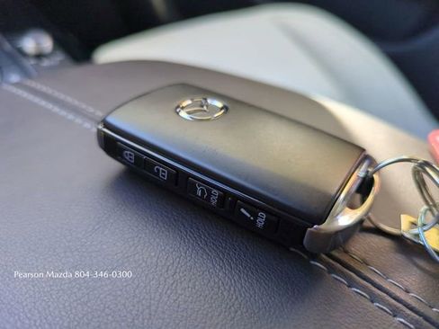 Certified 2025 MAZDA CX-30 2.5 Turbo w/ Premium Plus Pkg image 31