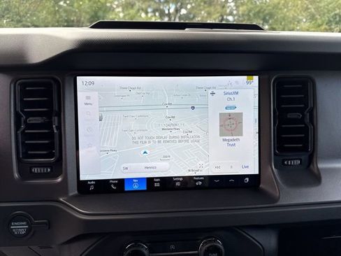 New 2025 Ford Bronco Big Bend image 15