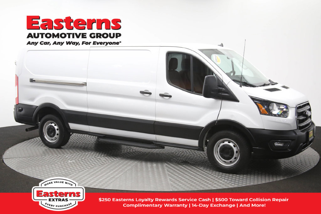 Used 2020 Ford Transit 350 Low Roof w/ Upfitter Package RWD image 51