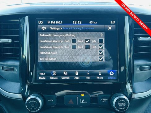 Used 2021 RAM 1500 Big Horn image 5