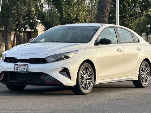 Used 2023 Kia Forte GT-Line image 8