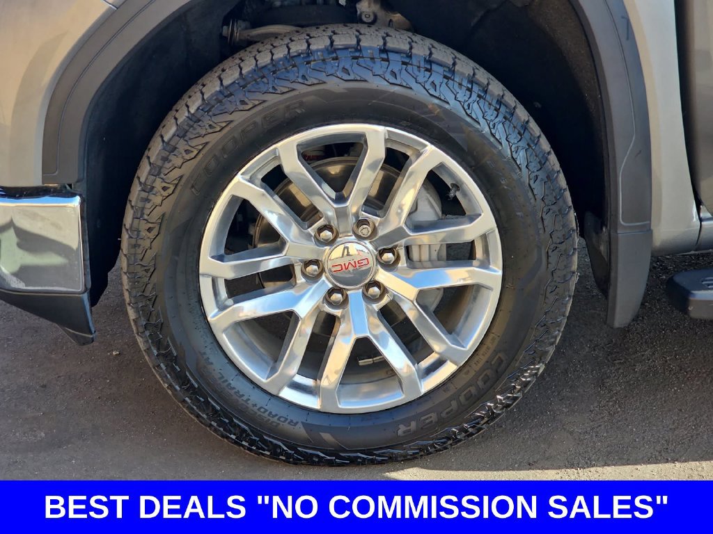Used 2020 GMC Sierra 1500 SLT w/ SLT Premium Package AWD/4WD image 36