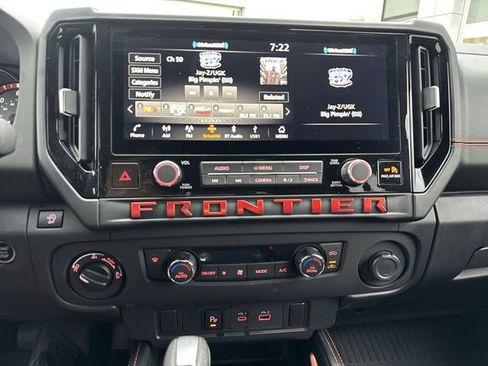 Used 2025 Nissan Frontier PRO-4X w/ Interior Protection Package AWD/4WD image 21