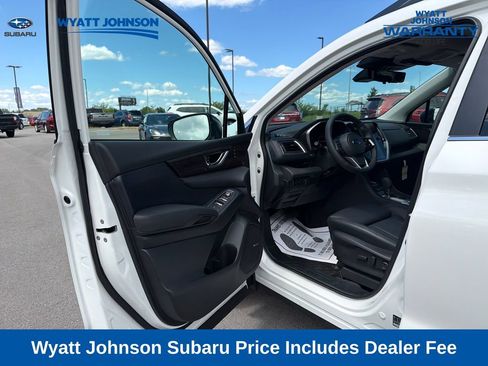 New 2026 Subaru Ascent Touring w/ Popular Package #1 AWD/4WD image 19