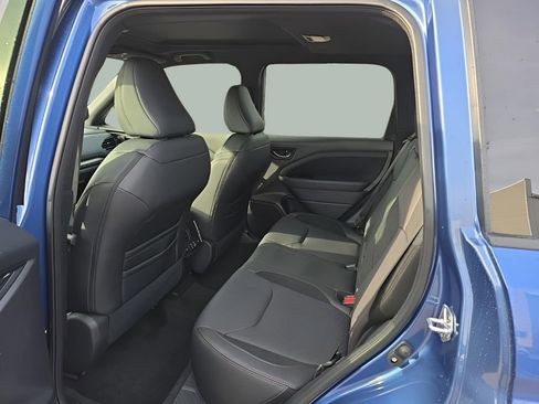 Certified 2026 Subaru Forester Touring AWD/4WD image 14