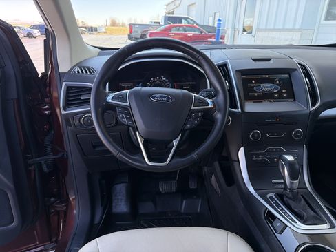 Used 2015 Ford Edge SEL w/ Equipment Group 201A image 23