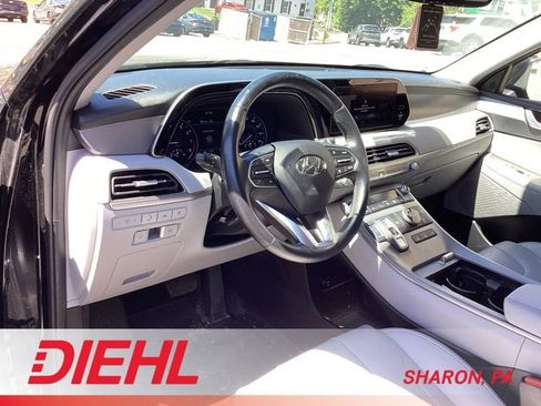Used 2021 Hyundai Palisade SEL w/ Cargo Package AWD/4WD image 10