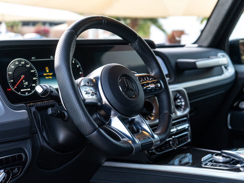 Used 2024 Mercedes-Benz G 63 AMG Squared image 24