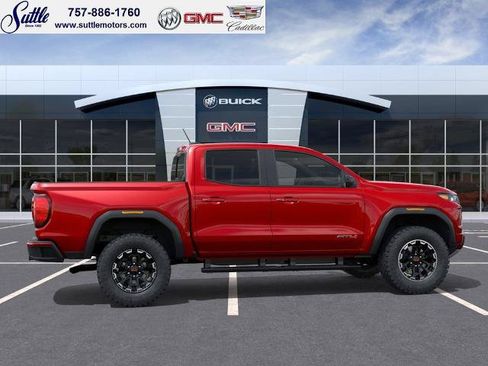 New 2026 GMC Canyon AT4 AWD/4WD image 5