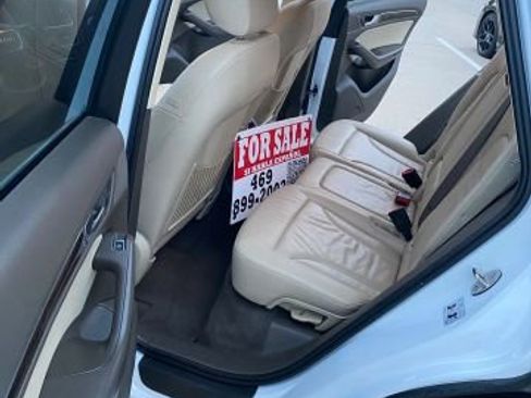 Used 2016 Audi Q5 2.0T Premium w/ Audi MMI Navigation Plus image 13